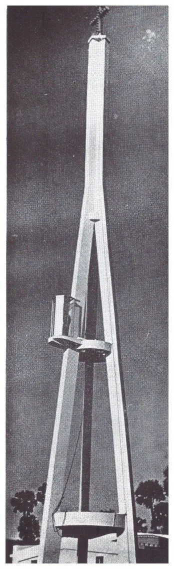 1972 — The Shrine takes root