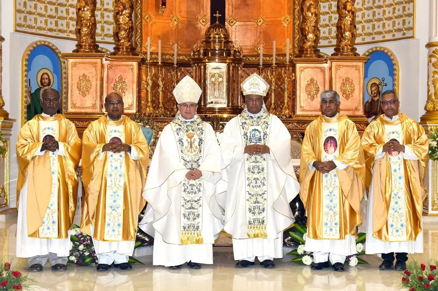 2026 — Raised to a Minor Basilica