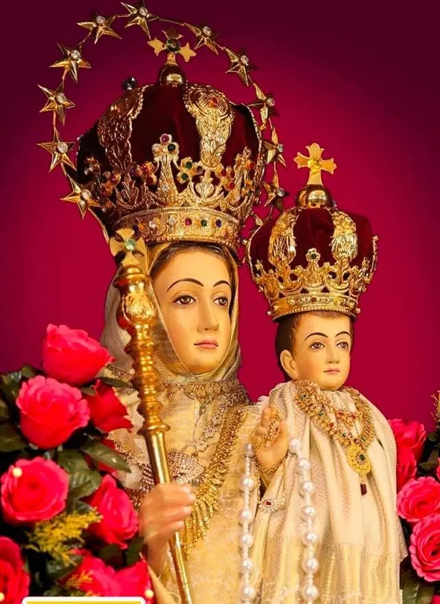 Our Lady of Good Health · Mary, the Tabernacle of God