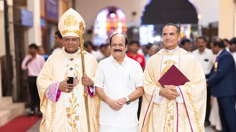 Basilica Opening Ceremony — photo 1