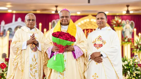 Basilica Opening Ceremony — photo 3