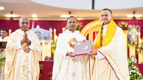 Basilica Opening Ceremony — photo 4