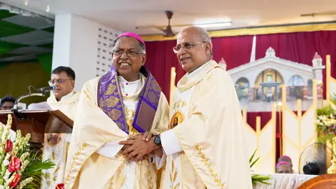 Basilica Opening Ceremony — photo 6