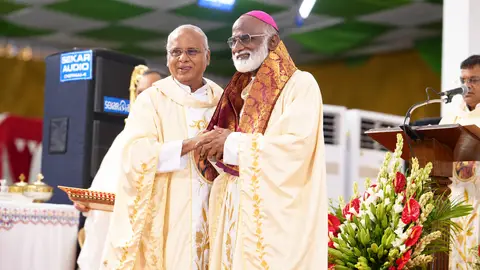 Basilica Opening Ceremony — photo 7