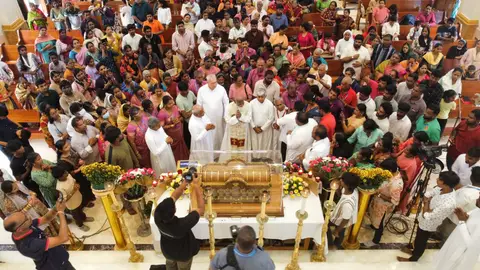 Basilica Opening Ceremony — photo 9