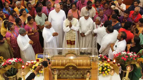 Basilica Opening Ceremony — photo 10