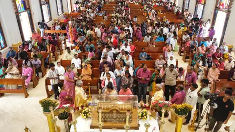 Basilica Opening Ceremony — photo 12