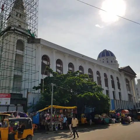 Building the New Church, Work in progress · 7 October 2021 — photo 15
