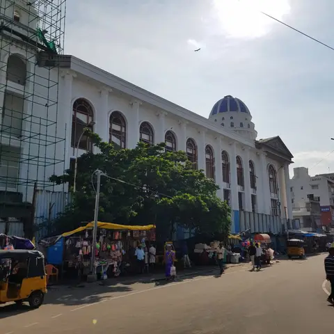 Building the New Church, Work in progress · 7 October 2021 — photo 16