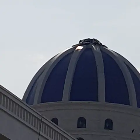 Building the New Church, Work in progress · 7 October 2021 — photo 25
