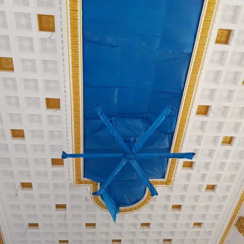 Building the New Church, Work in progress · 7 October 2021 — photo 9
