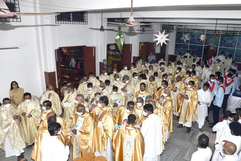 Dedication of the New Church — photo 126