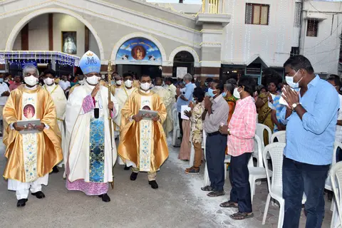 Dedication of the New Church — photo 124