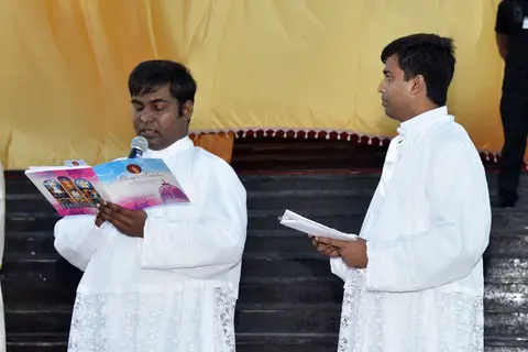 Dedication of the New Church — photo 123
