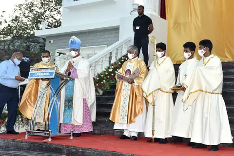 Dedication of the New Church — photo 122