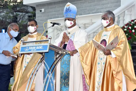Dedication of the New Church — photo 121