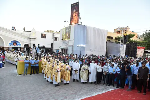 Dedication of the New Church — photo 120