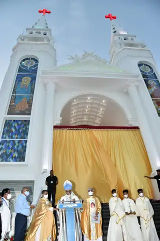 Dedication of the New Church — photo 119