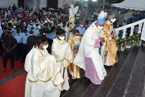 Dedication of the New Church — photo 117