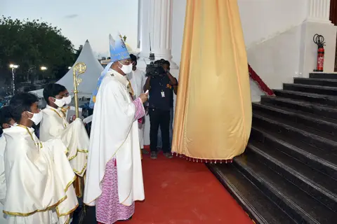 Dedication of the New Church — photo 116