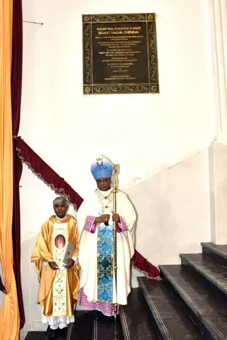 Dedication of the New Church — photo 114