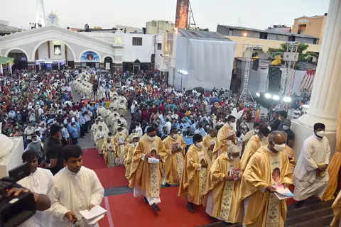 Dedication of the New Church — photo 113