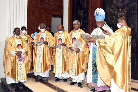 Dedication of the New Church — photo 111