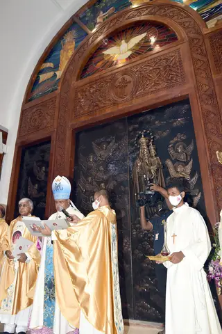 Dedication of the New Church — photo 110