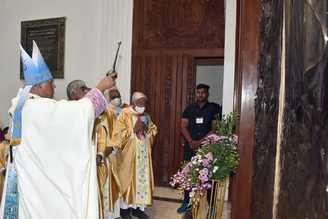Dedication of the New Church — photo 109