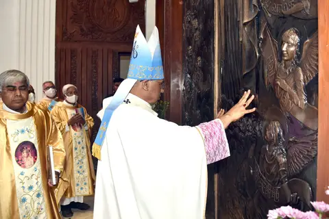 Dedication of the New Church — photo 108
