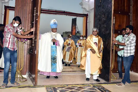 Dedication of the New Church — photo 107