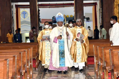 Dedication of the New Church — photo 105