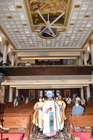 Dedication of the New Church — photo 104