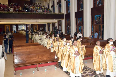 Dedication of the New Church — photo 102