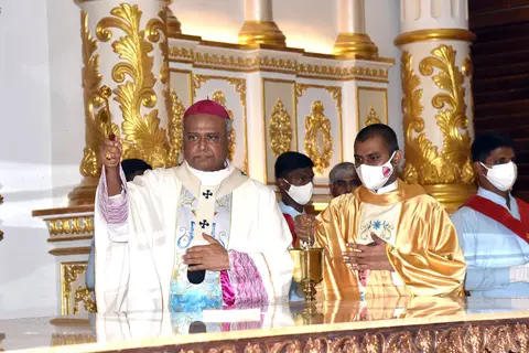 Dedication of the New Church — photo 99