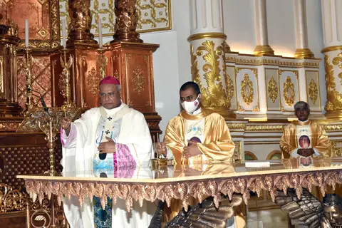 Dedication of the New Church — photo 6