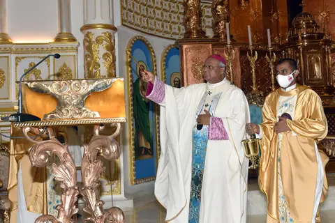 Dedication of the New Church — photo 98