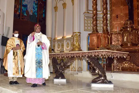 Dedication of the New Church — photo 93