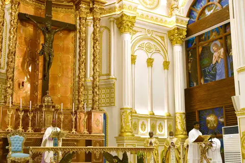 Dedication of the New Church — photo 95