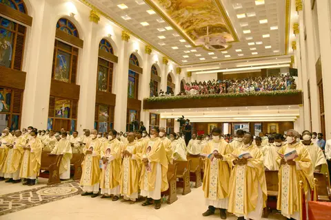 Dedication of the New Church — photo 97