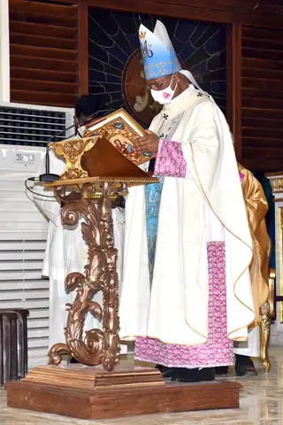 Dedication of the New Church — photo 91