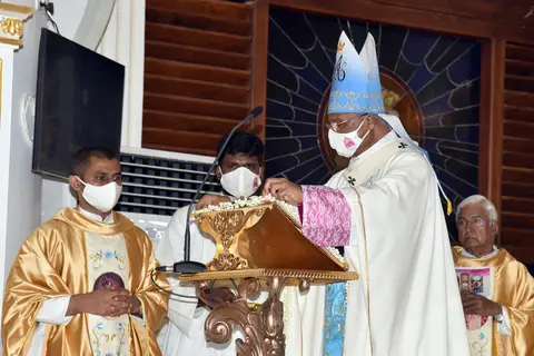 Dedication of the New Church — photo 90