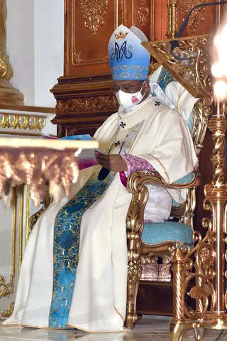 Dedication of the New Church — photo 88