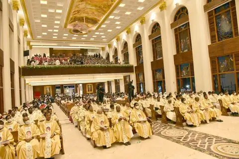 Dedication of the New Church — photo 86
