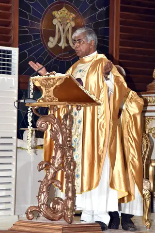 Dedication of the New Church — photo 84