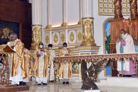 Dedication of the New Church — photo 83