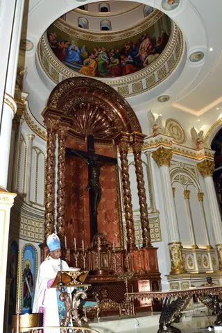 Dedication of the New Church — photo 78