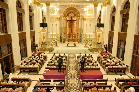 Dedication of the New Church — photo 80