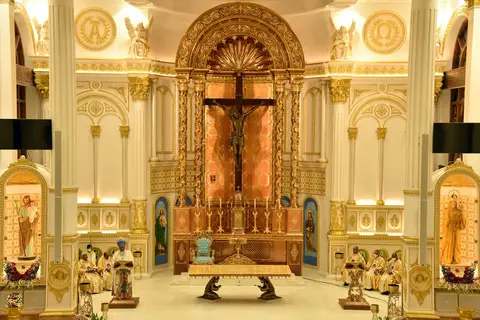 Dedication of the New Church — photo 81