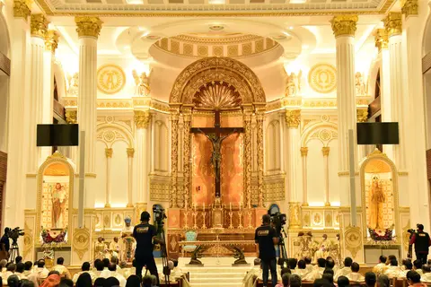 Dedication of the New Church — photo 76